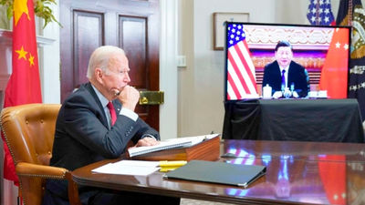 Día 23º de la invasión: Importante reunión de alto nivel entre EE.UU. y China