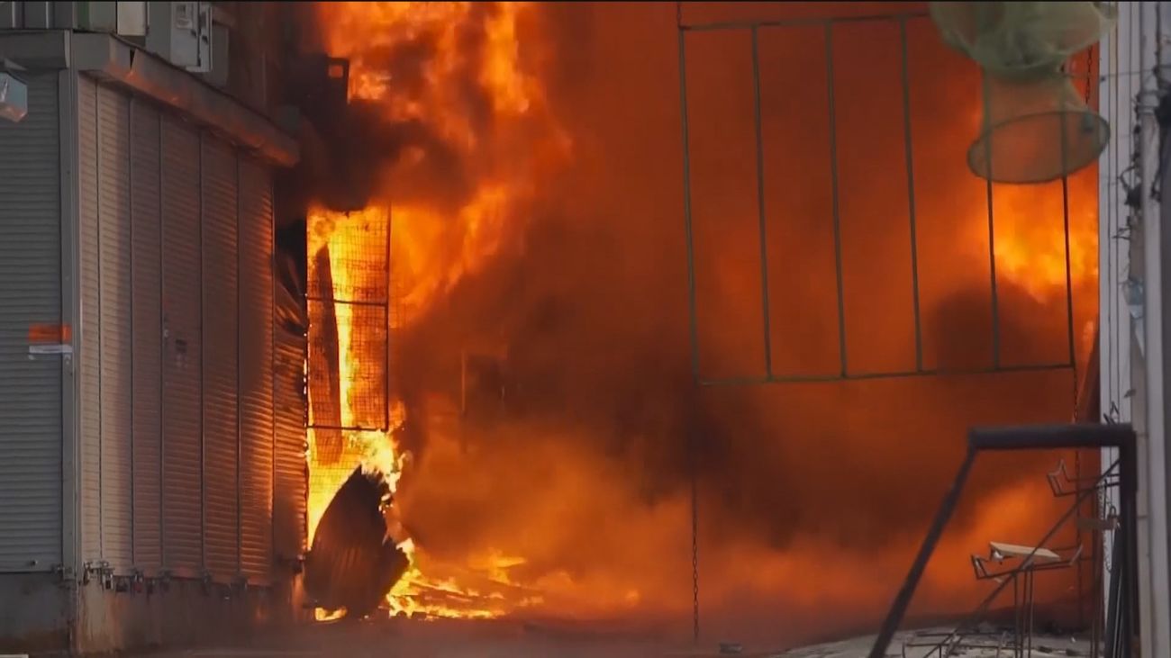 Rusia amplia sus ataques en Leópolis, Donesk y Jarkov