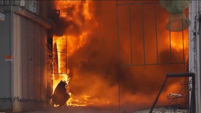 Rusia amplia sus ataques en Leópolis, Donesk y Jarkov