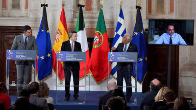 Sánchez pide urgencia a Bruselas y dice que no puede haber "27 maneras distintas" de afrontar la crisis energética
