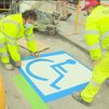Madrid anuncia la mejora de las plazas de aparcamiento para personas con movilidad reducida