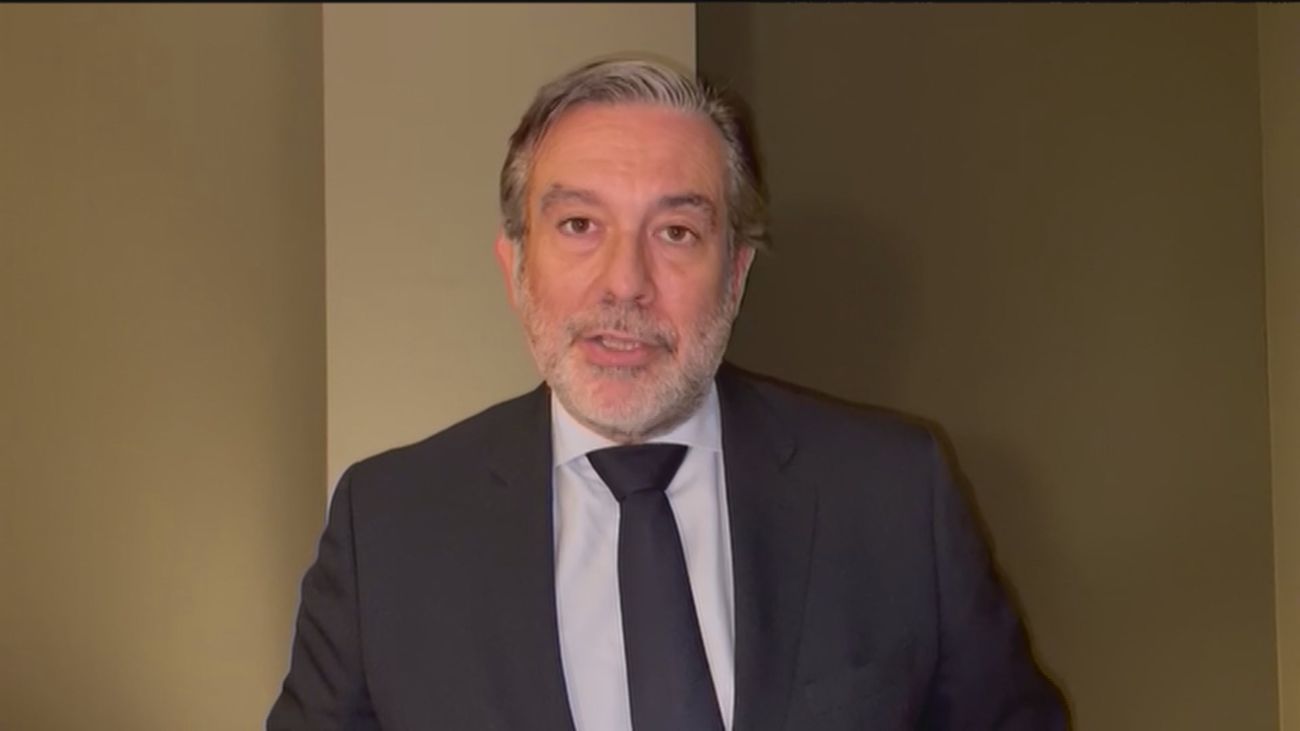 Madrid carga contra el Gobierno por la gestión de los refugiados: "Queremos aportar orden al caos"