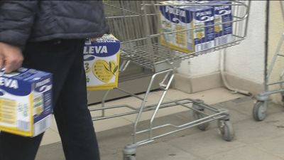 Preocupación por el desabastecimiento en los mercados de Madrid