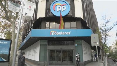 Feijóo paraliza la venta de la sede del PP en la calle Génova de Madrid