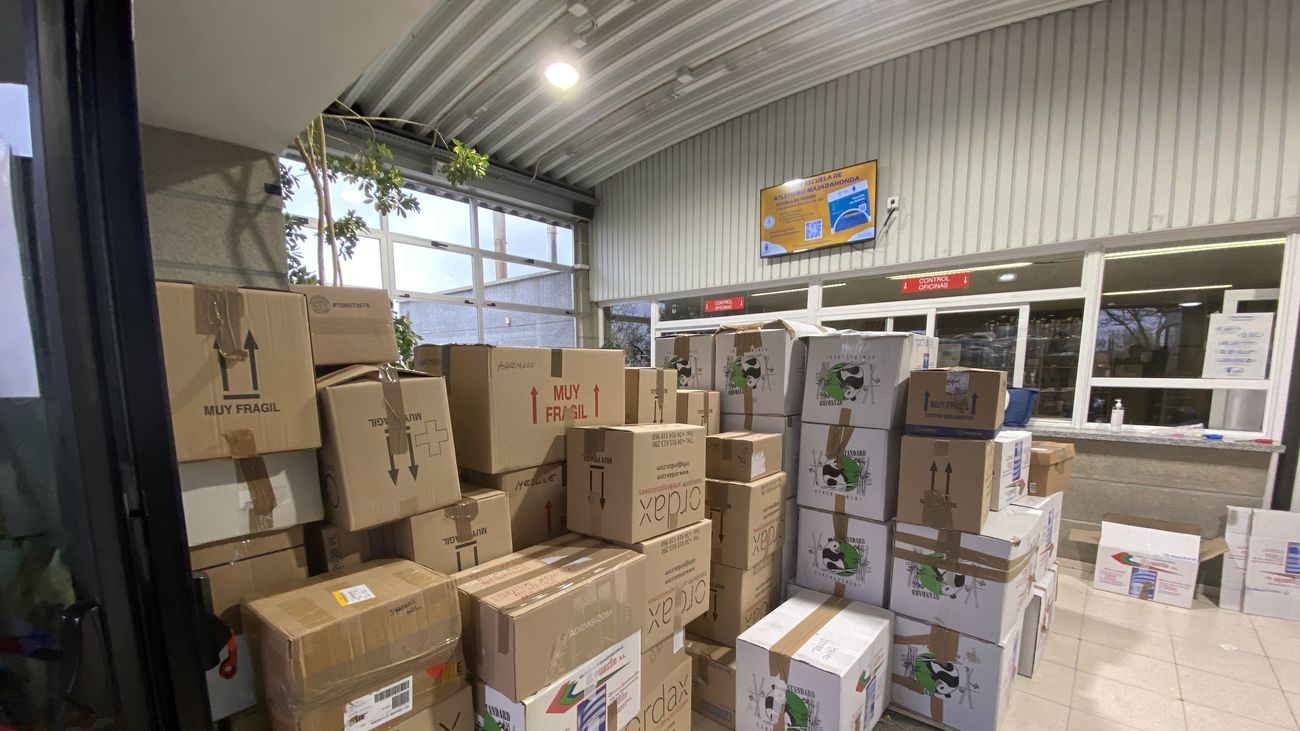 Reiteran la necesidad de aportaciones económicas en lugar de materiales para Ucrania