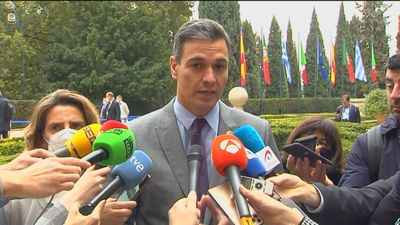 El Gobierno dice que informó previamente a Argelia de su decisión sobre el Sáhara