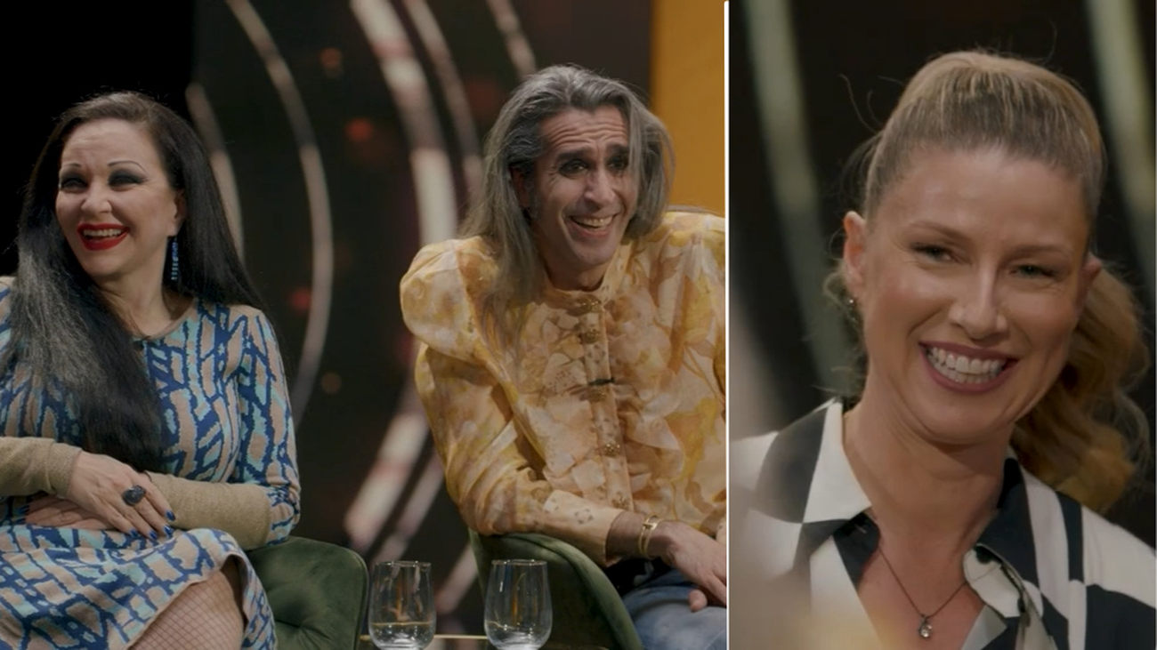 Descubrimos cómo es el mundo desde la altura de Romay y nos emocionamos con los recuerdos de Alaska y Mario Vaquerizo