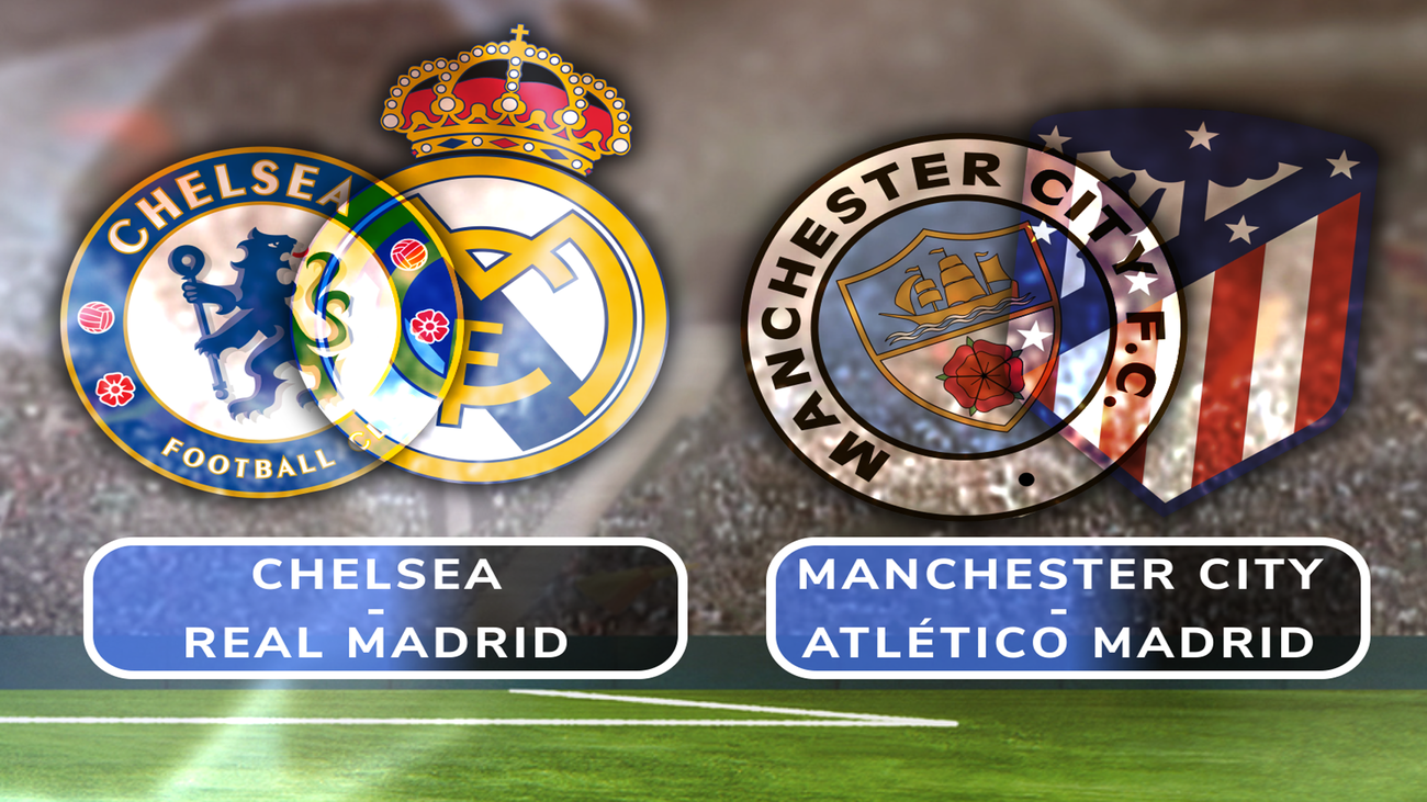 Cuartos de final de la Champions