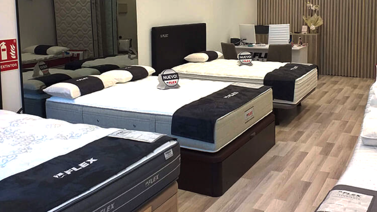 Colchones a precio de chollo en Ajalvir