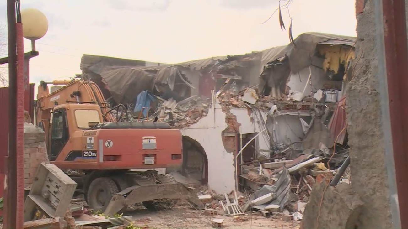 Decenas de detenidos y numerosas plantaciones de marihuana desmanteladas en la Cañada Real