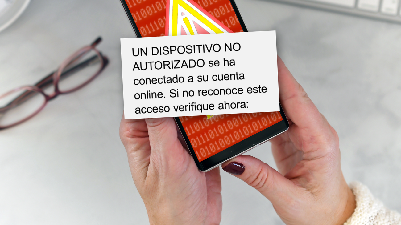 Un vecino de Cuatro Vientos pierde casi 5.000 euros tras ser estafado