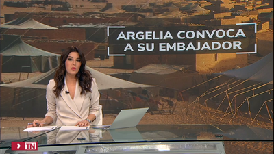 Argelia llama a a su embajador en Madrid por la "traición histórica de España" al pueblo saharaui