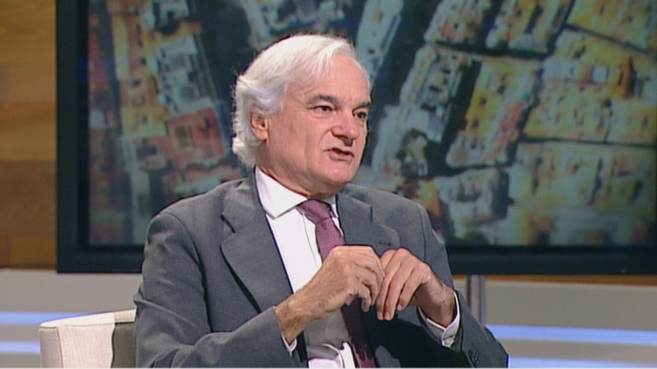 Miguel Garrido,  presidente de CEIM