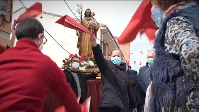 Colmenar Viejo recupera su tradicional procesión y fiestas de San José