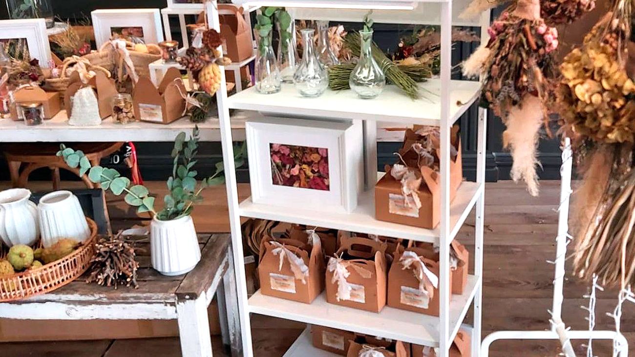 Vuelve el Mercado artesanal Los Pérez a Boadilla del Monte