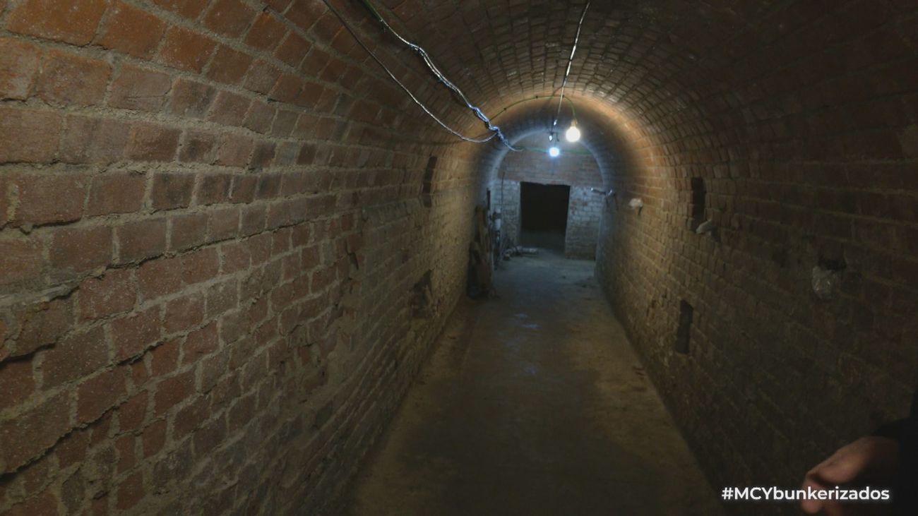 Descubrimos el búnker que se encuentra en pleno Parque del Retiro