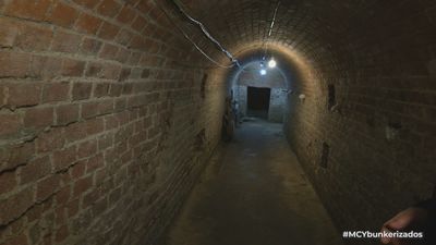 Descubrimos el búnker que se encuentra en pleno Parque del Retiro