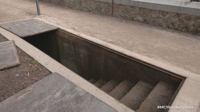 Mi cámara y yo: Bunkerizados