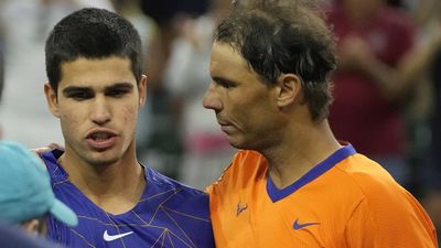 El maestro somete al aprendiz, Nadal gana a Alcaraz y jugará la final de Indian Wells