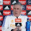 Ancelotti: “El clásico exige mucho y necesitamos sacar lo mejor”