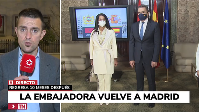 La embajadora de Marruecos regresa a Madrid tras su retirada de España el año pasado