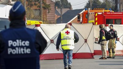 Al menos seis muertos al arrollar un coche a un grupo al sur de Bélgica