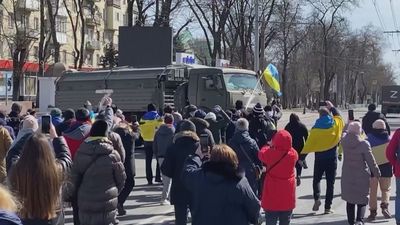 Zelenski, dispuesto a negociar con Putin pero no aceptará la independencia del Donbás