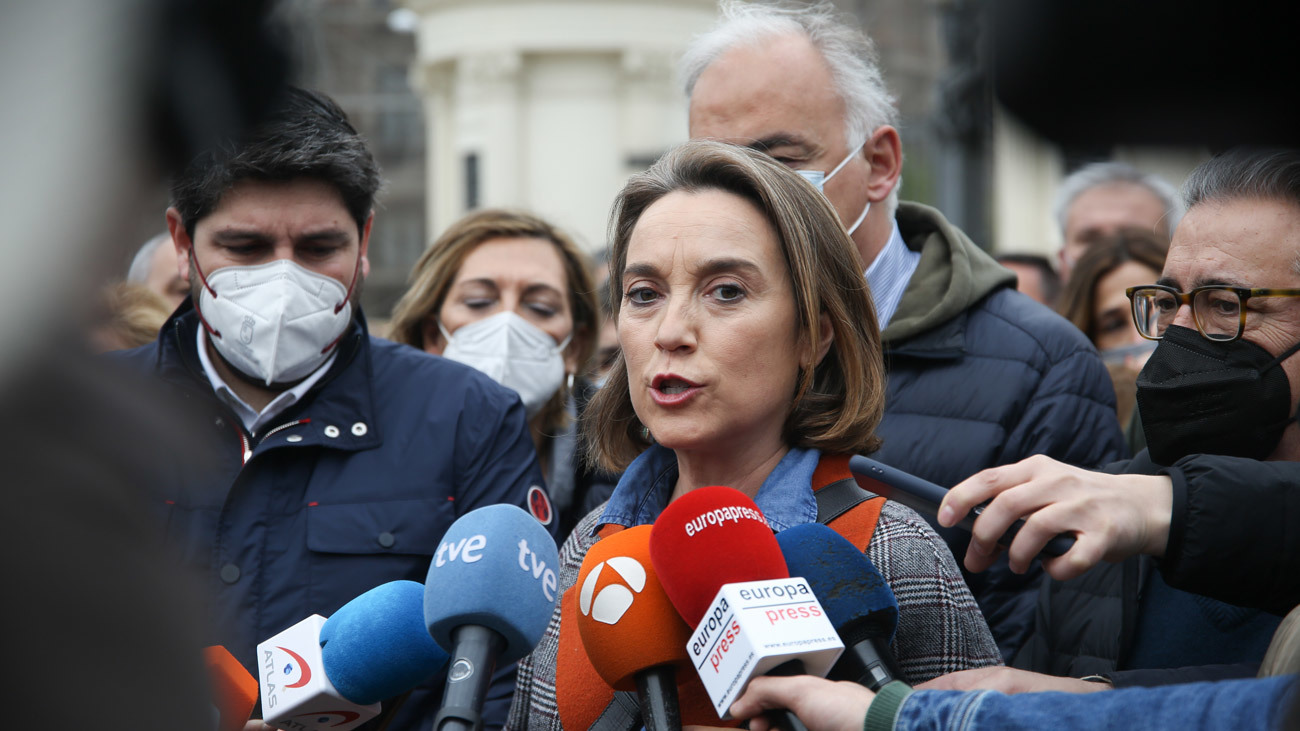 El PP pide medidas urgentes para el campo" y que abandone "la política de señalamiento hacia el medio rural"