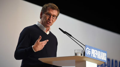 Feijóo reclama a Pedro Sánchez que "actúe ya"  para dar "una salida a los productos perecederos"