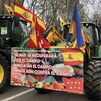 Directo: la gran protesta del mundo rural contra el Gobierno, minuto a minuto