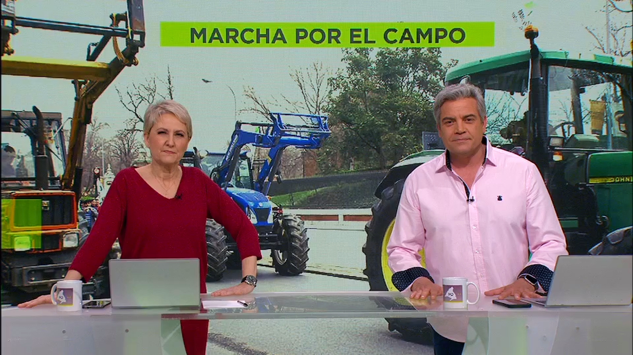 Madrid Directo 20.03.2022