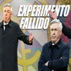 Ancelotti asume la responsabilidad de la derrota en el clásico