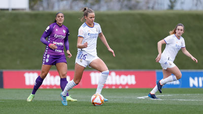 El Real Madrid gana al Granadilla Tenerife y se acerca a Europa