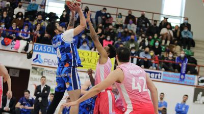 Estudiantes gana en Almansa y se hace fuerte en los primeros puestos de la LEB Oro