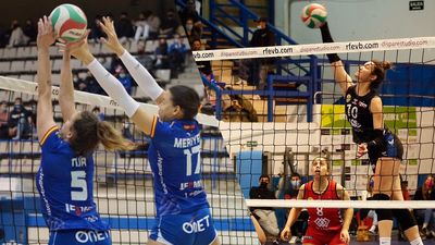 Alcobendas y Leganés cierran la Liga Regular de la Superliga con derrotas