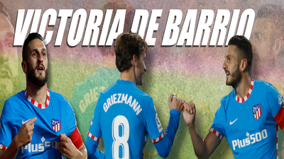 La reivindicación de Koke