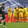 0-4. Un Real Madrid desfigurado, impotente ante el Barça