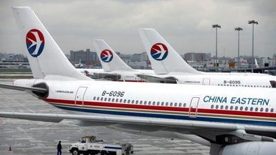 Un avión con 133 personas a bordo se estrella en el sur de China