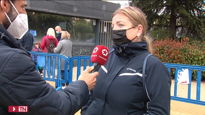 Unos 25.000 refugiados ucranianos han llegado ya a España