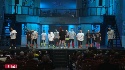 Madrid celebra el Día Mundial del Síndrome de Down en una jornada festiva con mercadillos y deportes