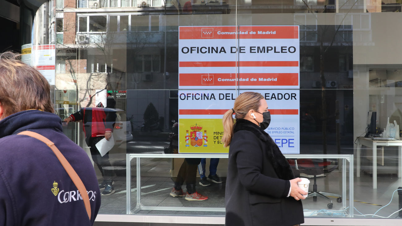 Oficina de empleo