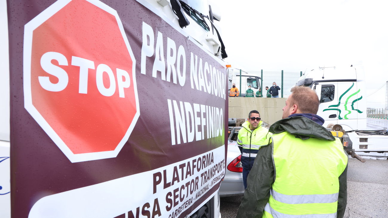 Sondeo de Telemadrid: el 85% de los encuestados cree que las protestas de transportistas o del campo no son de extrema derecha