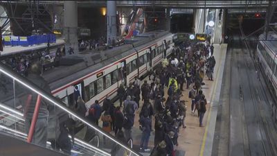 Avería en Cercanías Madrid: cómo conseguir el justificante del retraso para presentar en el trabajo