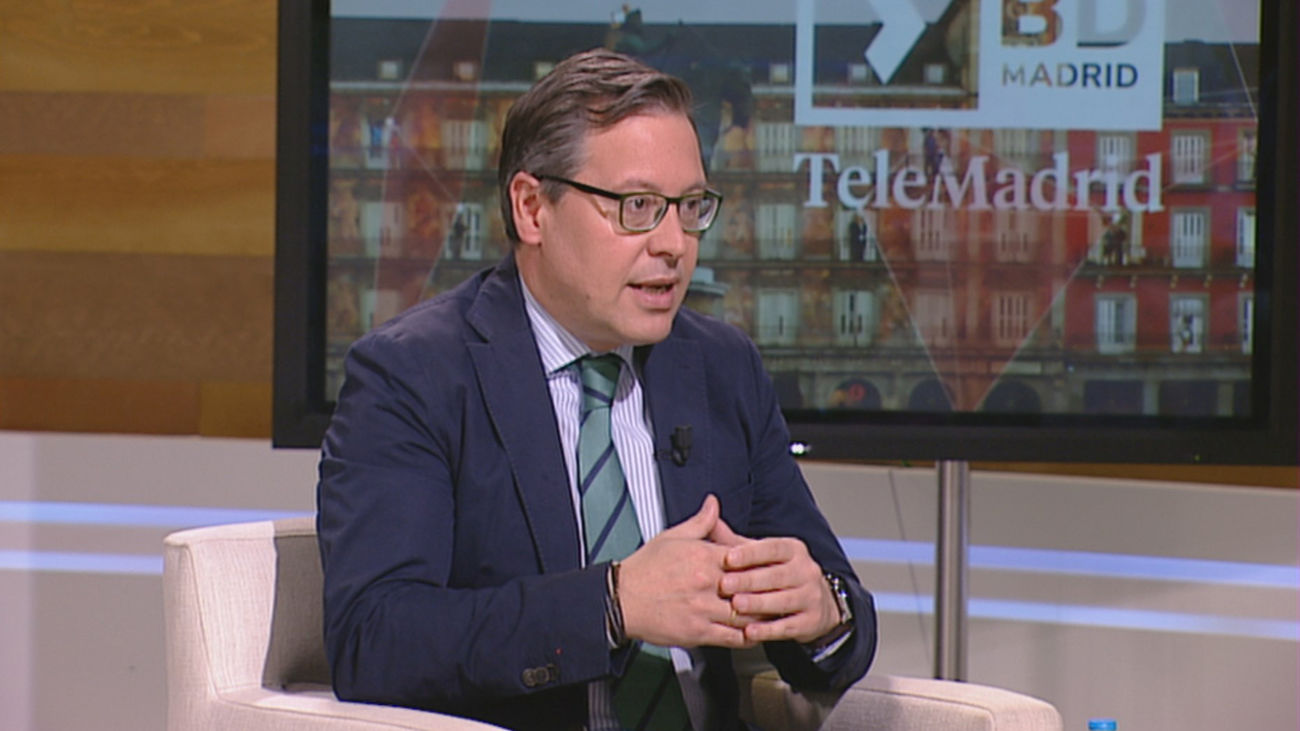 Alfonso Serrano: “El Gobierno quiere deslegitimar la contestación social de la calle y los sindicatos están calladitos”