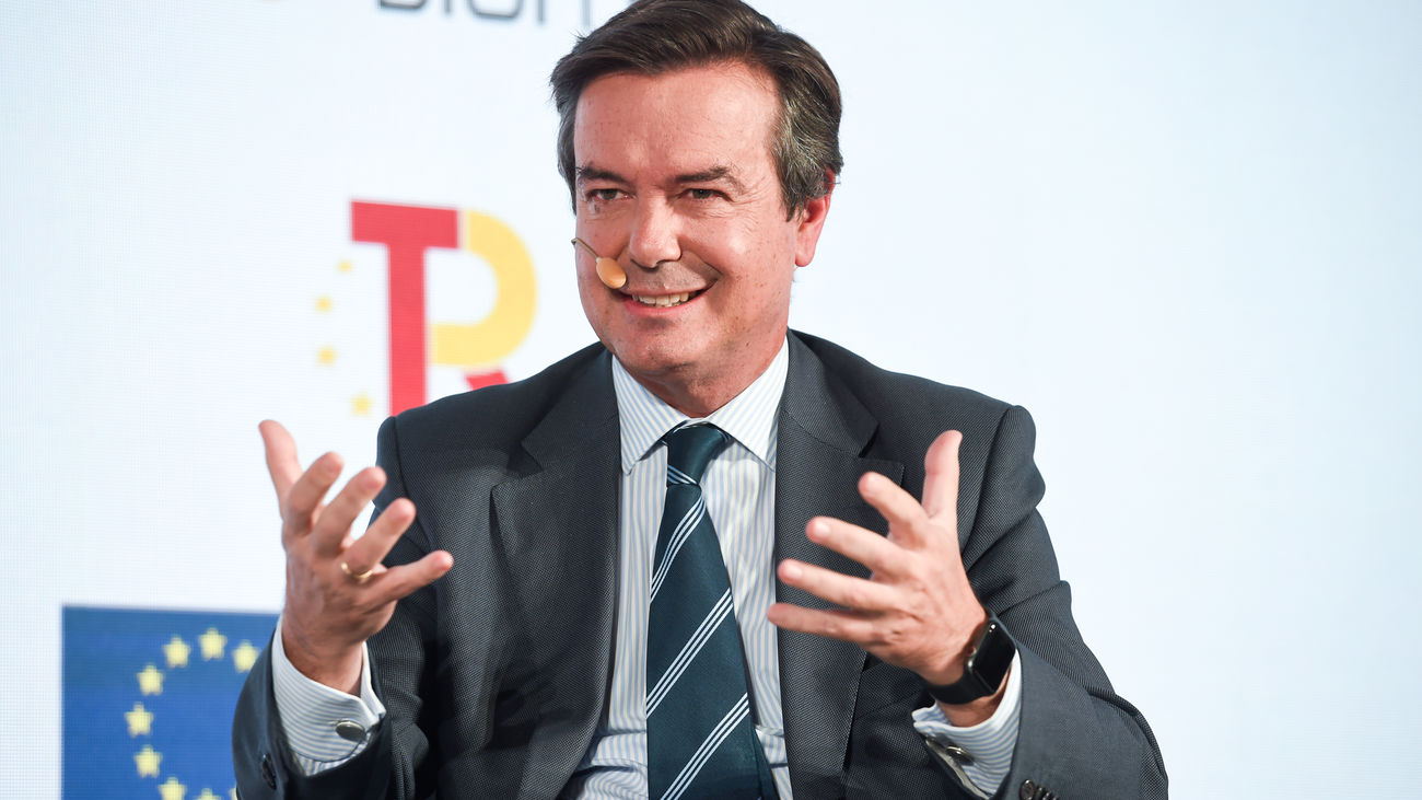 Eduardo López-Puertas deja el cargo de director general de Ifema Madrid