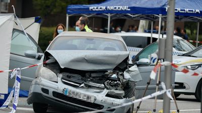 Prisión provisional para el autor confeso del homicidio a tiros en San Blas