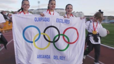 4.300 alumnos de toda la región competirán en las XXIII Olimpiadas de Arganda