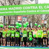 Madrid vuelve a llenarse de corredores para luchar contra el cáncer
