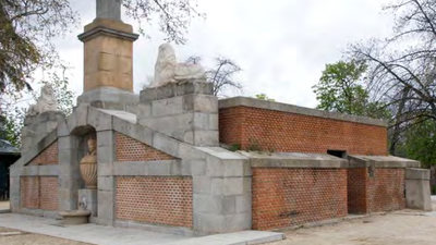 Se busca un egipcio desaparecido en el Parque de El Retiro