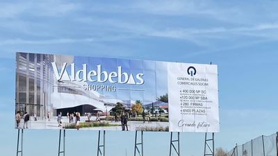 Así será Valdebebas Shopping, el centro comercial más grande de Madrid